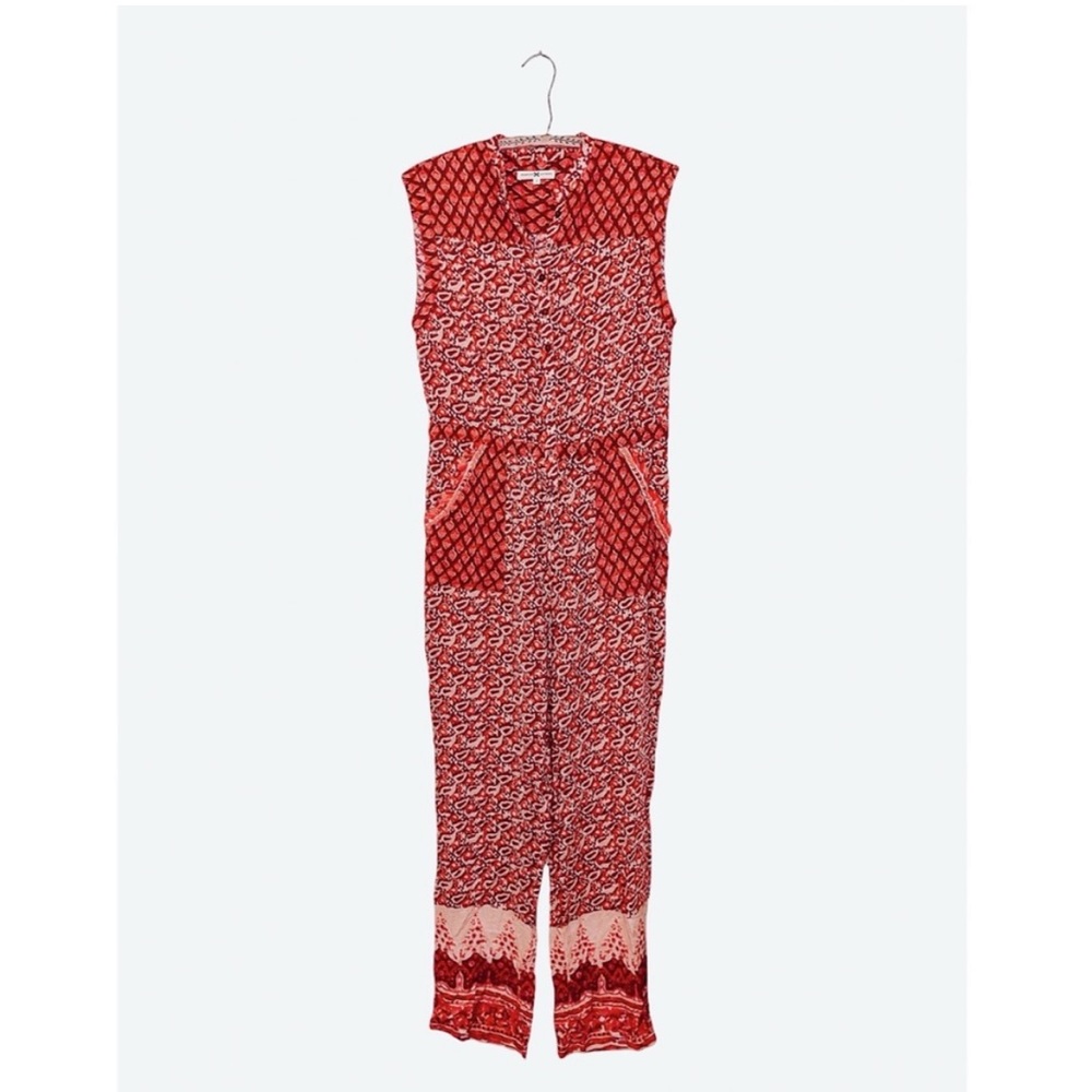 Nightcap Clothing // Printed Jumpsuit🌛